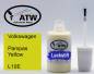 Preview: Volkswagen, Pampas Yellow, L10E: 20ml Lackstift, von ATW Autoteile West.